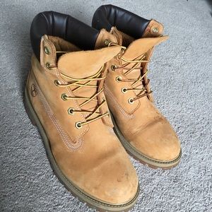 Men’s Timberlands